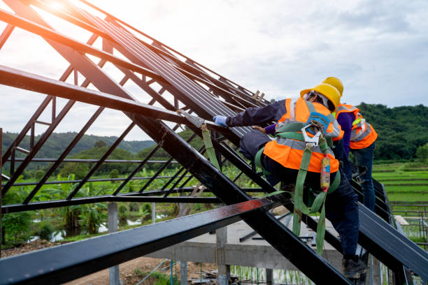 Best Commercial Roofing Services  in Oak Bluffs, MA