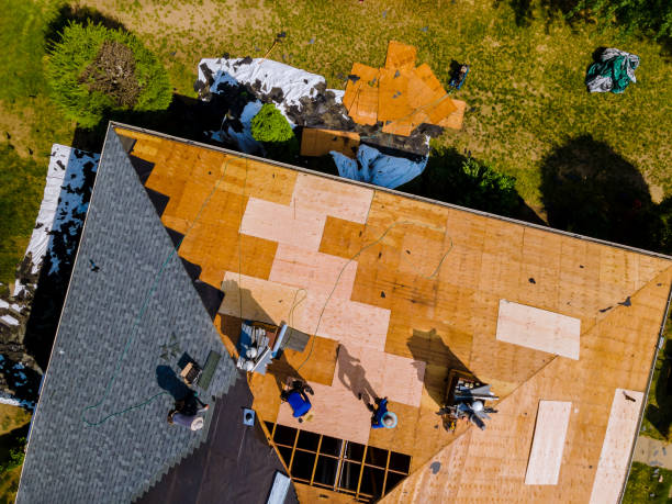 Best Metal Roofing Contractor  in Oak Bluffs, MA